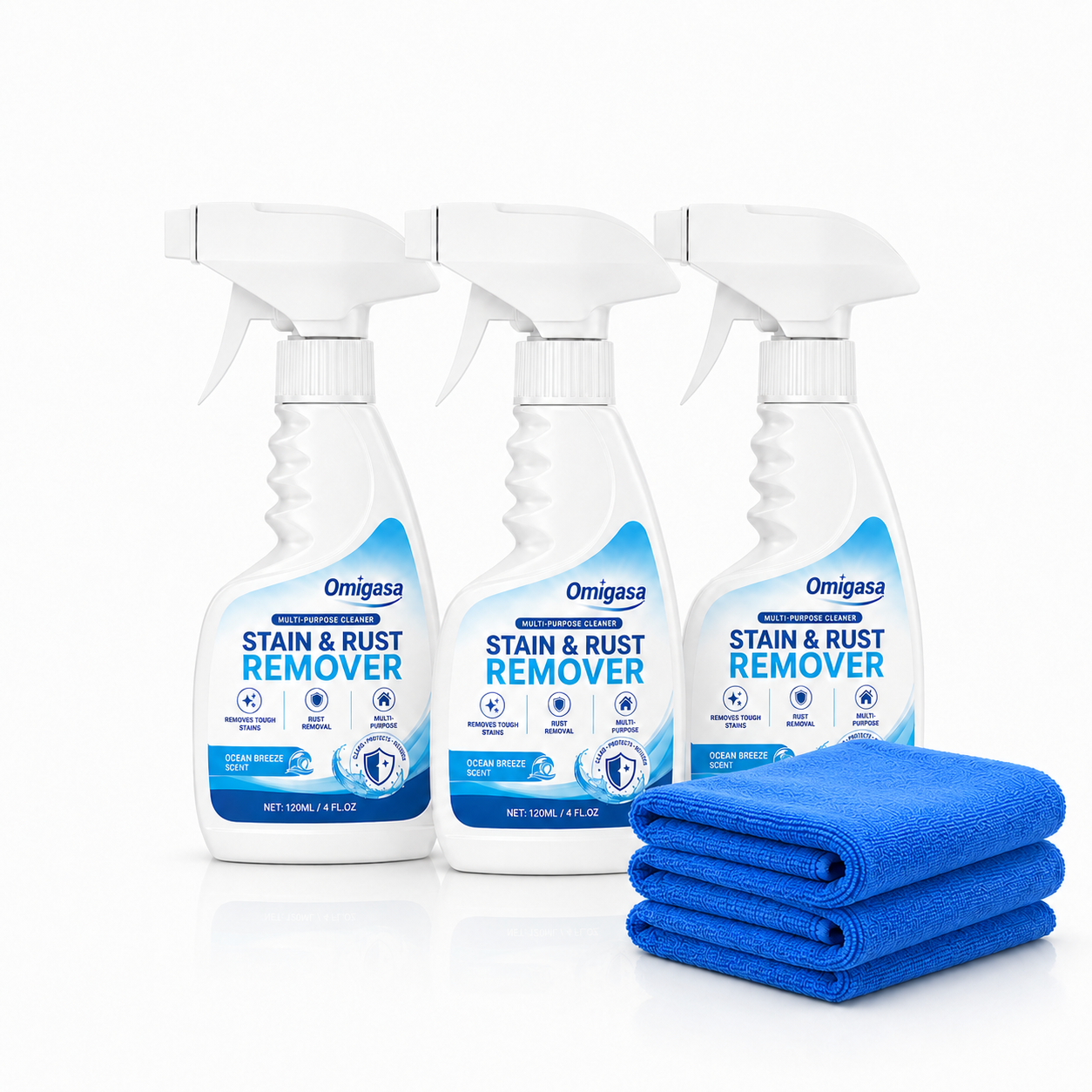 The Most Satisfying Cleaning Spray Ever