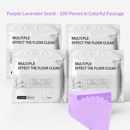 Multi-Effect Floor Clean Tablets