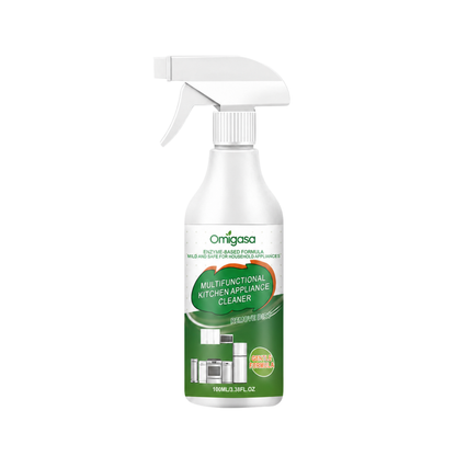 ✨ Powerful Enzyme Cleaner for Every Greasy Spot