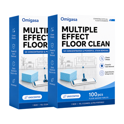 ✨2026 New Sale Multi-Purpose Floor Cleaning Tablets