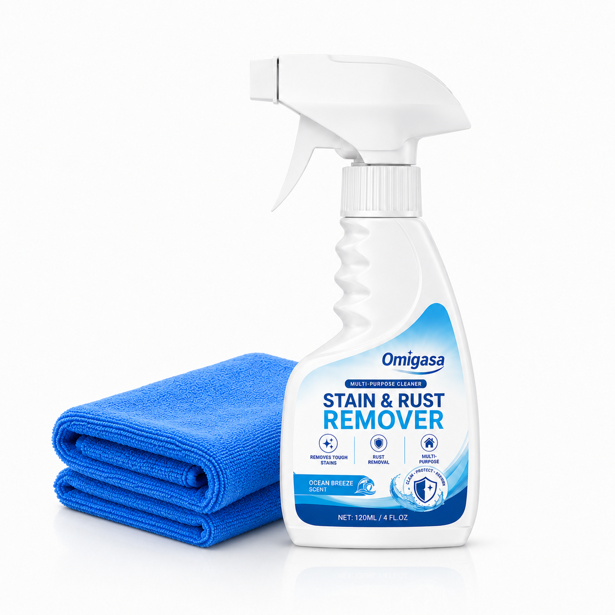 The Most Satisfying Cleaning Spray Ever