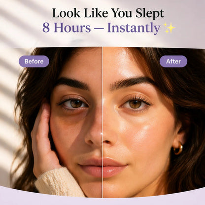 Calcium Factor Concealer Eye Cream&Brightening Eye Cream