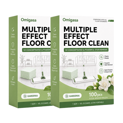 ✨2026 New Sale Multi-Purpose Floor Cleaning Tablets