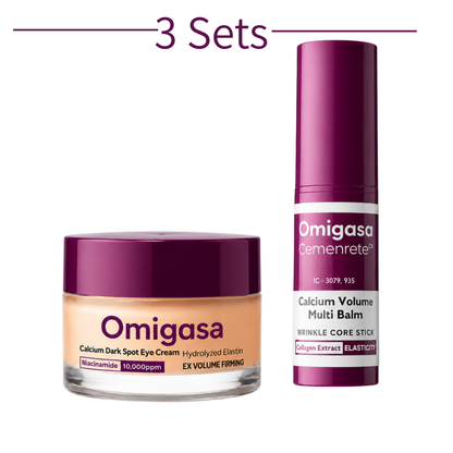 Calcium Factor Concealer Eye Cream&Brightening Eye Cream
