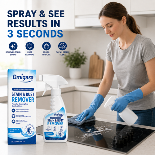 The Most Satisfying Cleaning Spray Ever