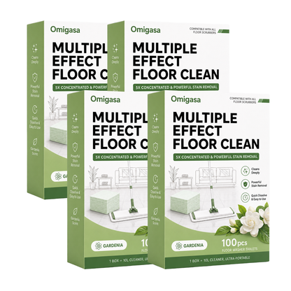 ✨2026 New Sale Multi-Purpose Floor Cleaning Tablets