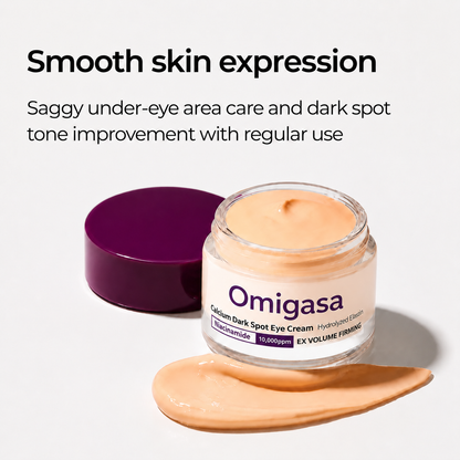 Dark Spot Eye Cream - Defeat Eye Bags In Minutes