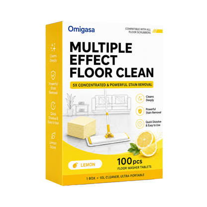 ✨2026 New Sale Multi-Purpose Floor Cleaning Tablets