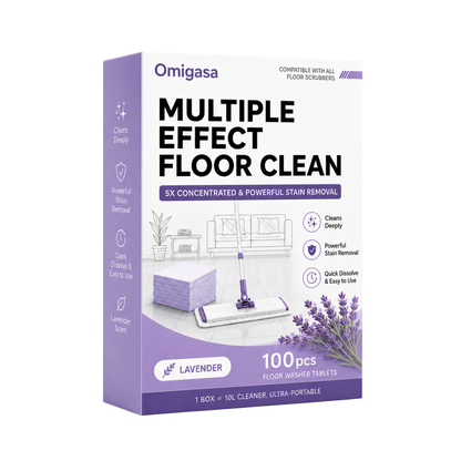 ✨2026 New Sale Multi-Purpose Floor Cleaning Tablets