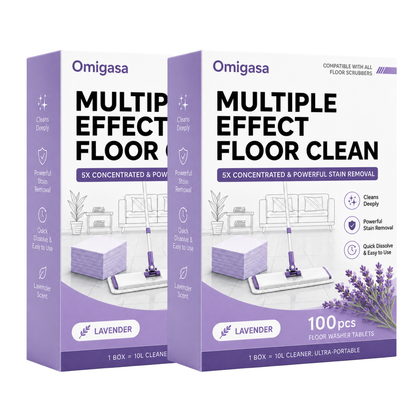 ✨2026 New Sale Multi-Purpose Floor Cleaning Tablets