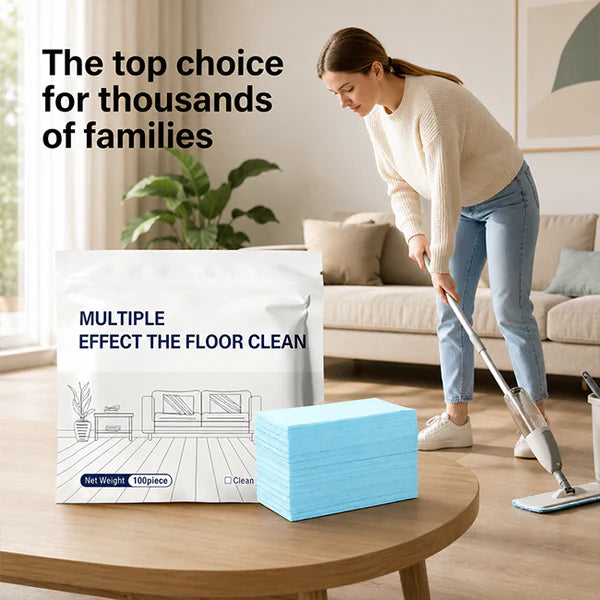 Multi-Effect Floor Clean Tablets