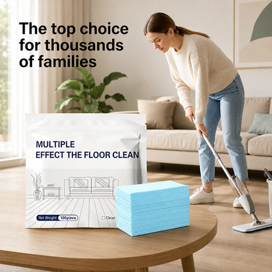Multi-Effect Floor Clean Tablets