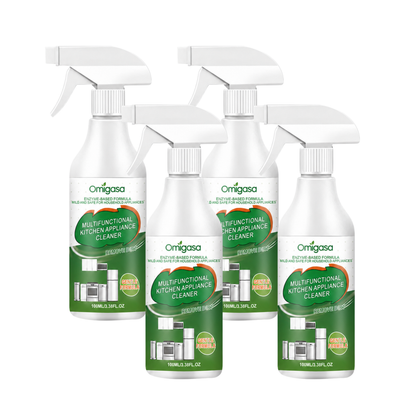 ✨ Powerful Enzyme Cleaner for Every Greasy Spot