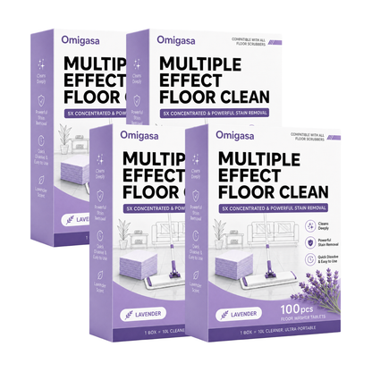 ✨2026 New Sale Multi-Purpose Floor Cleaning Tablets