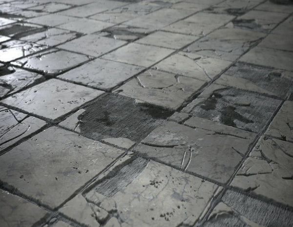 Floor Damage