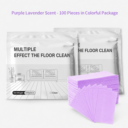 Multi-Effect Floor Clean Tablets