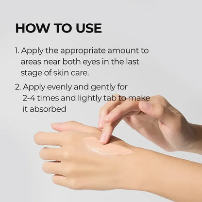 Dark Spot Eye Cream - Defeat Eye Bags In Minutes