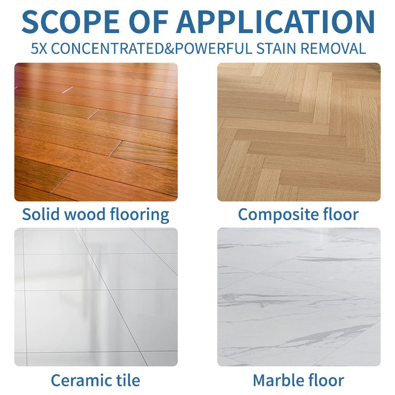 Multi-Effect Floor Clean Tablets