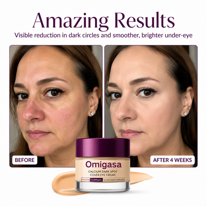 Calcium Factor Concealer Eye Cream&Brightening Eye Cream