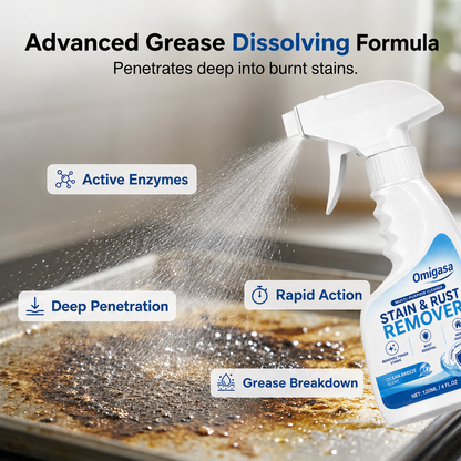 The Most Satisfying Cleaning Spray Ever