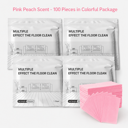 Multi-Effect Floor Clean Tablets