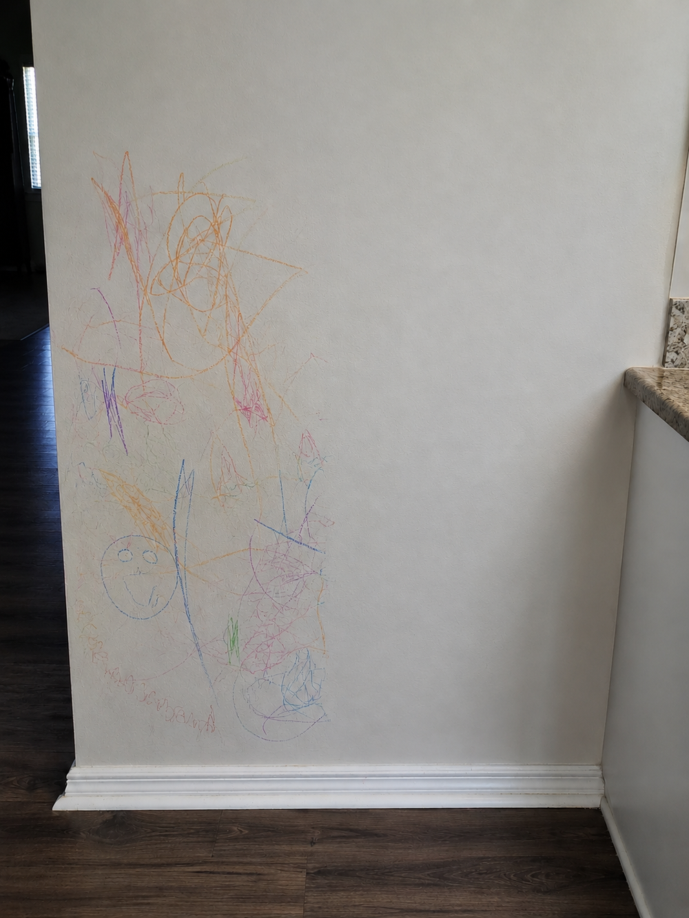 Before
