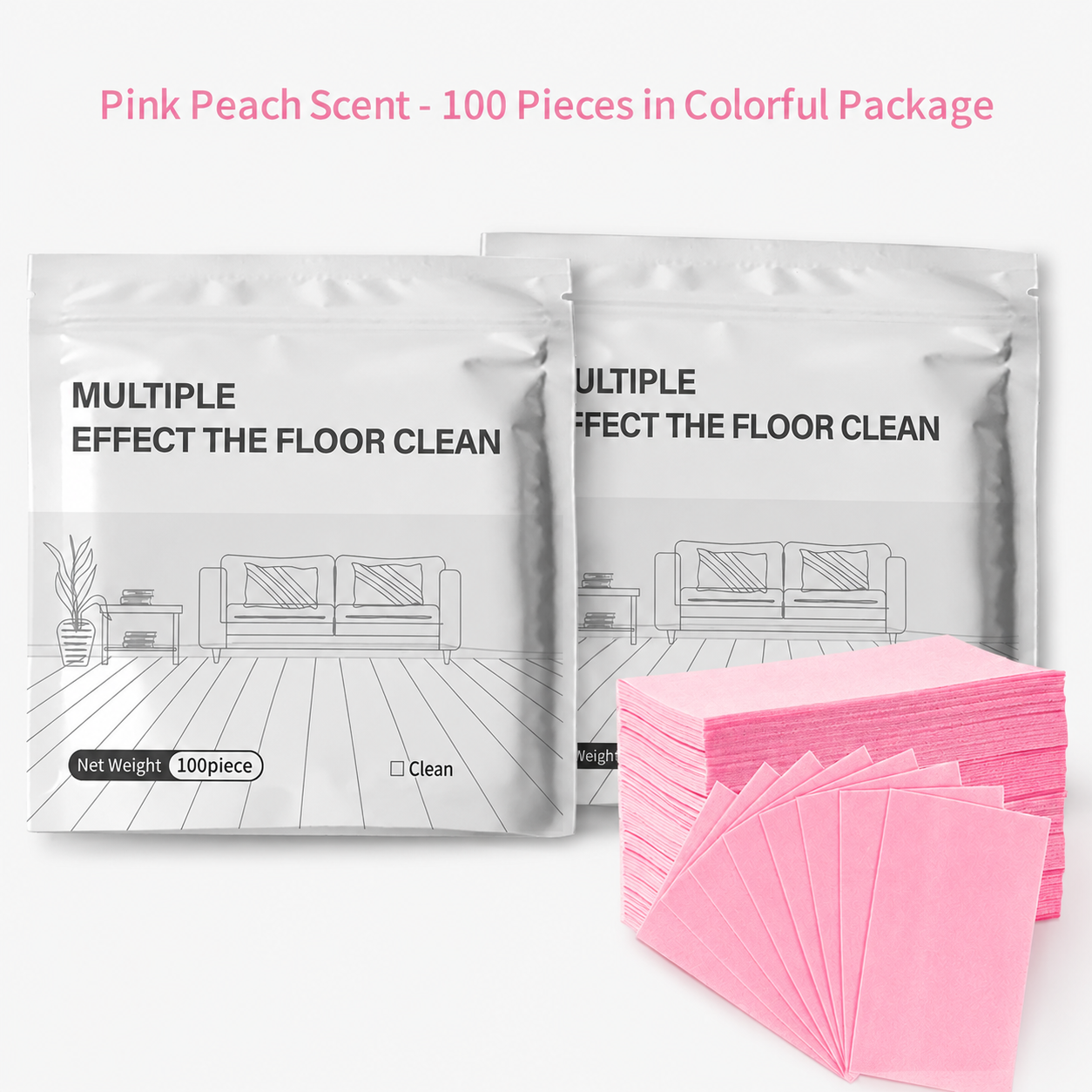Multi-Effect Floor Clean Tablets
