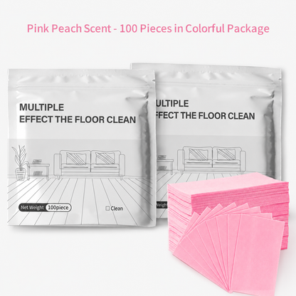 Multi-Effect Floor Clean Tablets