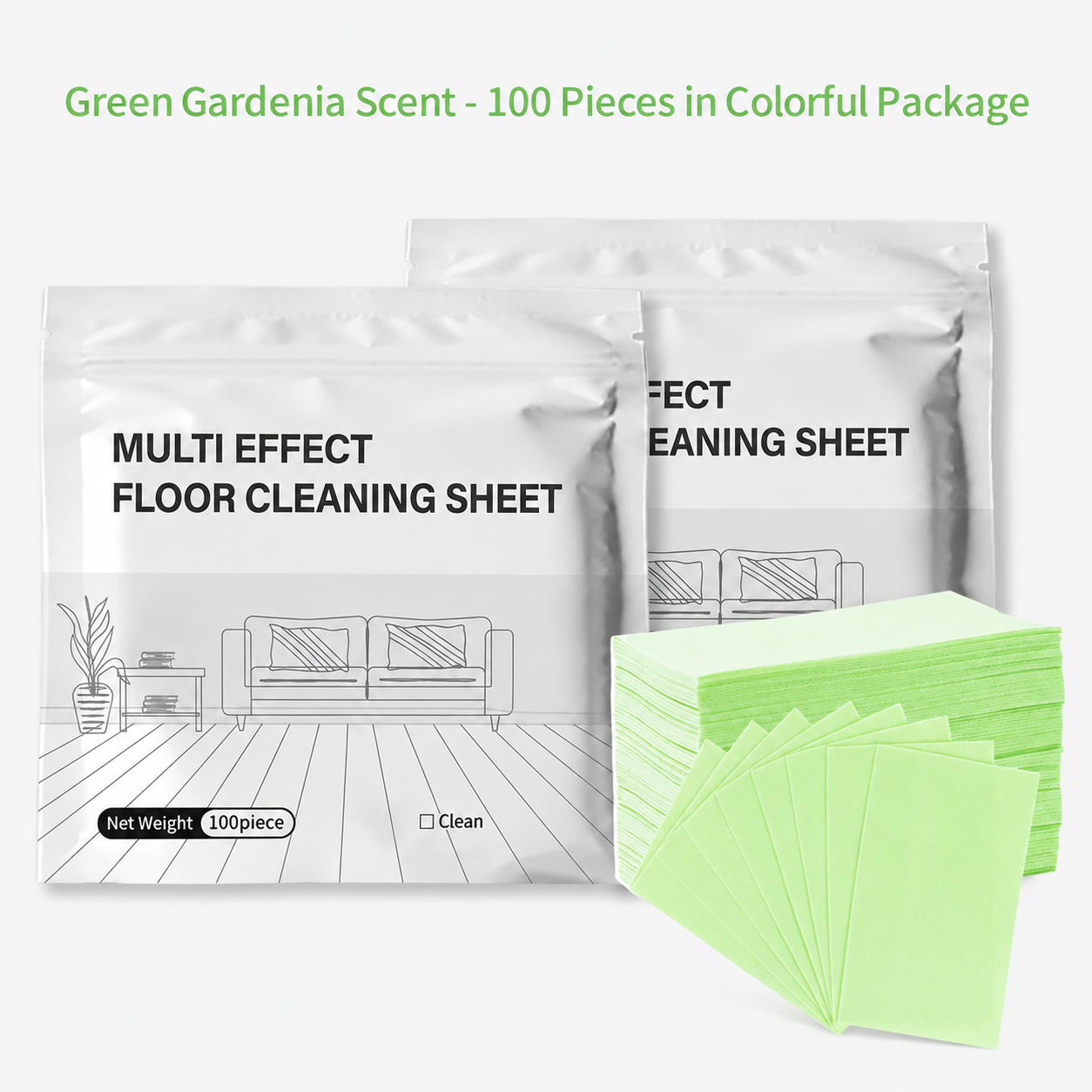 Multi-Effect Floor Clean Tablets